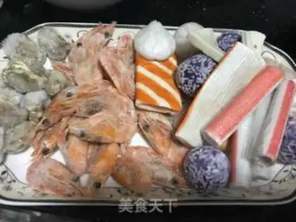 Make Spicy pot step 2