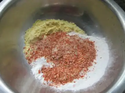 Make ♪ The cinnamon nest ♪ step 1