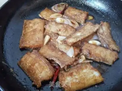 Make Red-fried fish step 7