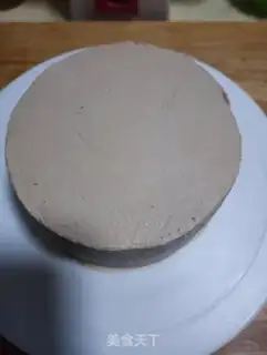 Make Mocha butter cake step 6