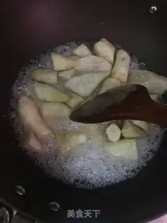 Make Soccer potatoes step 6