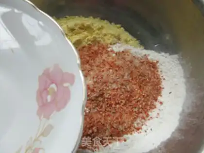 Make ♪ The cinnamon nest ♪ step 2