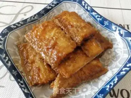 Make Red-fried fish step 8