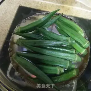 Make ♪ Little rice and garlic ♪ step 1