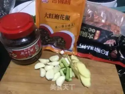 Make Spicy pot step 4