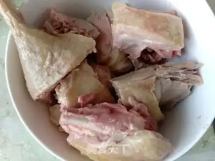 Make Potato duck step 6
