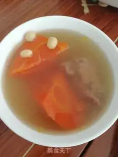 Make Pork soup step 3