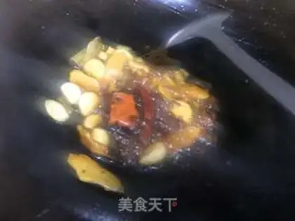 Make Spicy pot step 5
