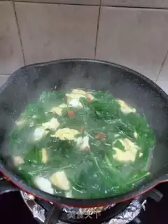 Make Egg soup step 10