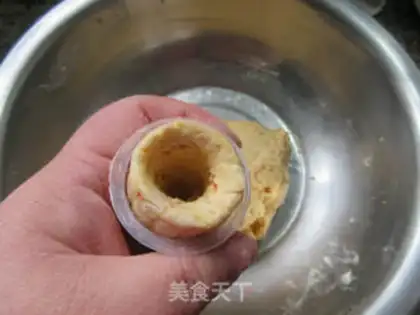 Make ♪ The cinnamon nest ♪ step 5