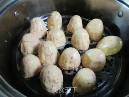 Make ♪ The cinnamon nest ♪ step 6