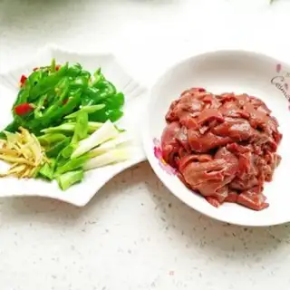 Make Fried liver step 2