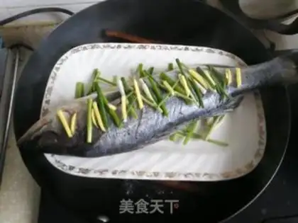 Make The peppers are fresh and steamed step 4