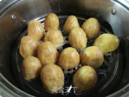 Make ♪ The cinnamon nest ♪ step 8