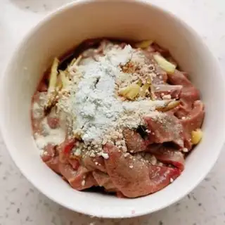 Make Fried liver step 3