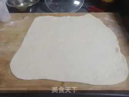 Make Lazy Dragon step 2