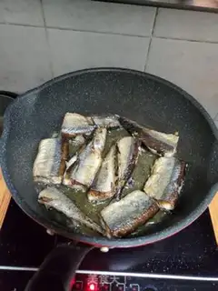 Make Fried swordfish step 2