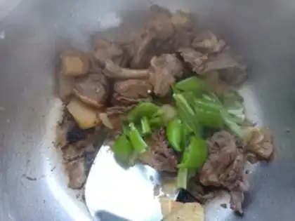 Make Potato duck step 12