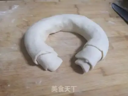 Make Lazy Dragon step 4