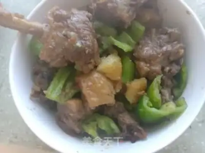 Make Potato duck step 13