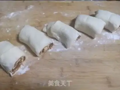 Make Lazy Dragon step 5
