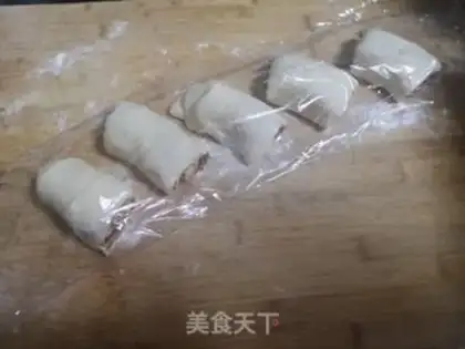 Make Lazy Dragon step 6