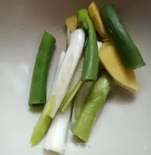 Make Savior shrimp step 1
