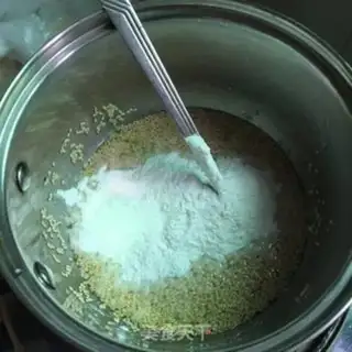 Make Honey pie step 2