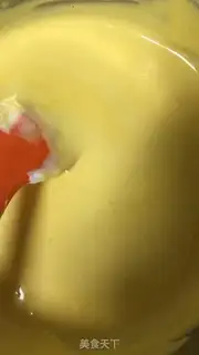 Make Butter strawberry rolls step 9