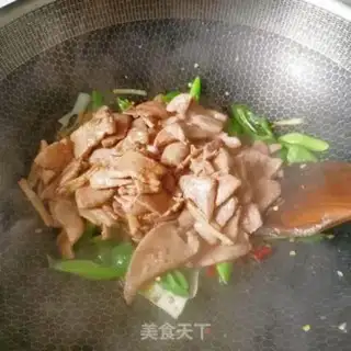 Make Fried liver step 7