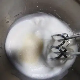 Make Mocha cake step 4
