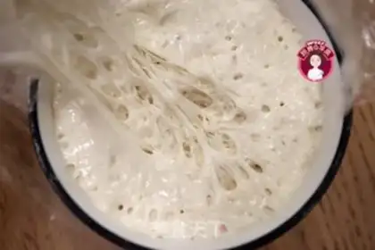 Make Monkey bread step 0