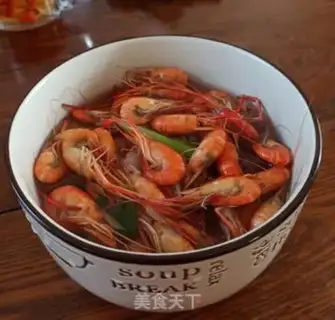 Make Savior shrimp step 5