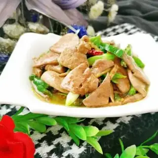 Make Fried liver step 9