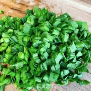 Make Little garlic noodles step 0
