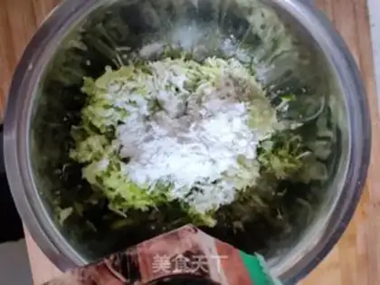 Make radish slipballs step 3
