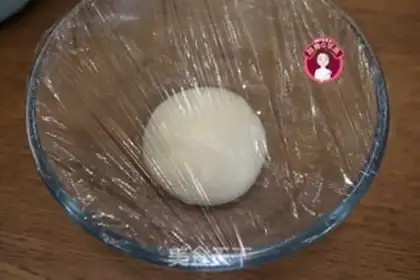 Make Tartar bread step 4