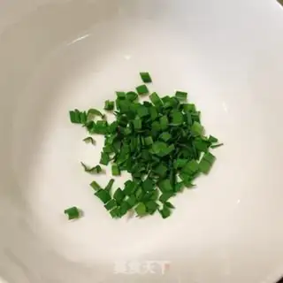 Make Little garlic noodles step 1