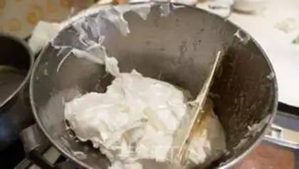 Make Delicious Macalon step 2