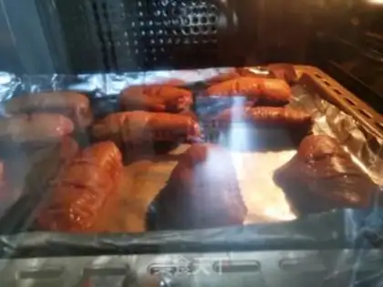 Make Orlian chicken wings step 2