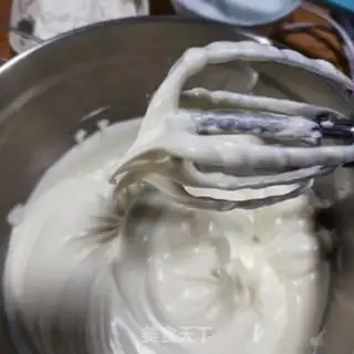 Make Mocha cake step 8