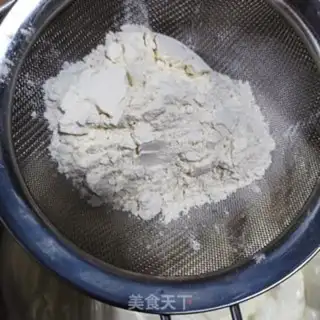 Make Mocha cake step 9