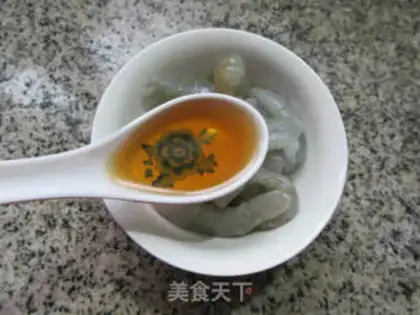 Make Shrimp pepper step 1