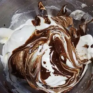 Make Mocha cake step 11