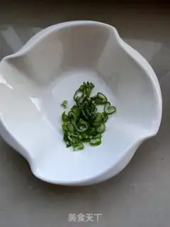 Make ♪ West blue bouquet noodles ♪ step 3