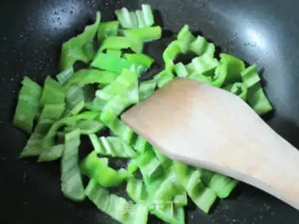 Make Shrimp pepper step 3