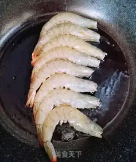 Make Chicken fin shrimp step 0