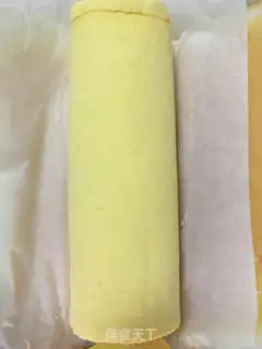 Make Butter strawberry rolls step 17