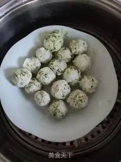 Make radish slipballs step 9
