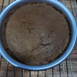 Make Mocha cake step 13